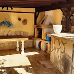 بيت للعطل Sunny House With Private Pool And Sea View