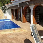 Sunny House With Private Pool And Sea View *