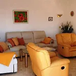 Будинок відпочинку Sunny House With Private Pool And Sea View Адехе
