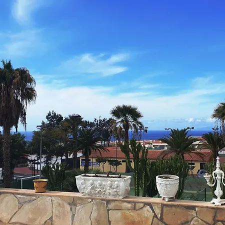 Sunny House With Private Pool And Sea View Адехе