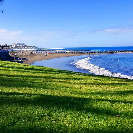 Sunny House With Private Pool And Sea View * Costa Adeje (Tenerife)