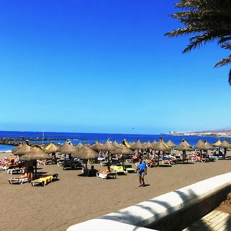 Sunny House With Private Pool And Sea View Costa Adeje (Tenerife)