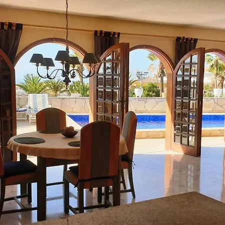 Sunny House With Private Pool And Sea View *