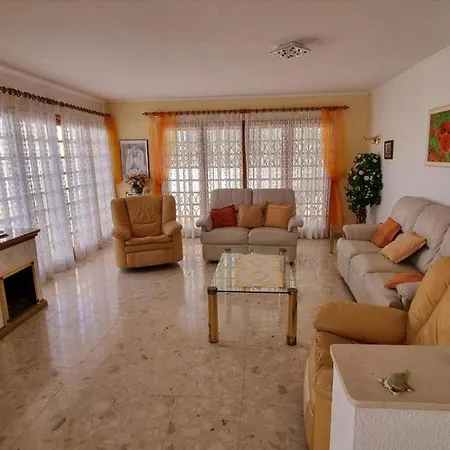 Sunny House With Private Pool And Sea View * Costa Adeje (Tenerife)