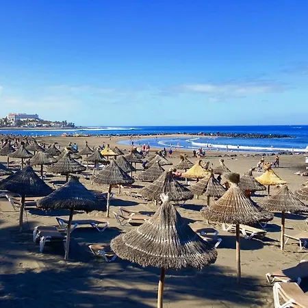 Sunny House With Private Pool And Sea View Costa Adeje (Tenerife)