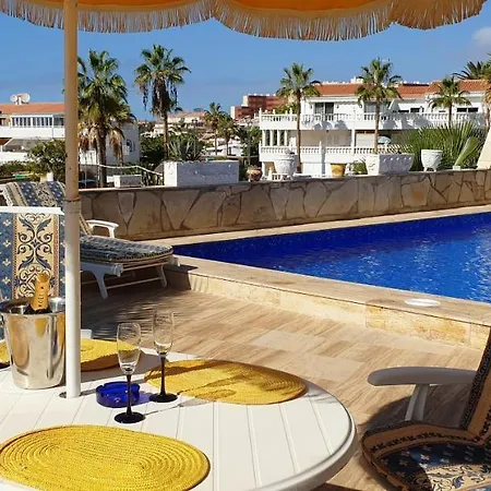 Sunny House With Private Pool And Sea View 阿德耶