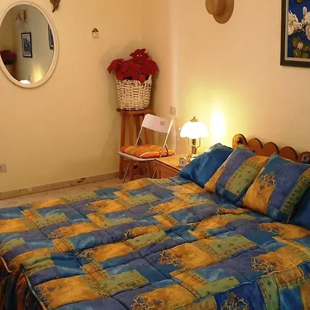 Sunny House With Private Pool And Sea View Costa Adeje