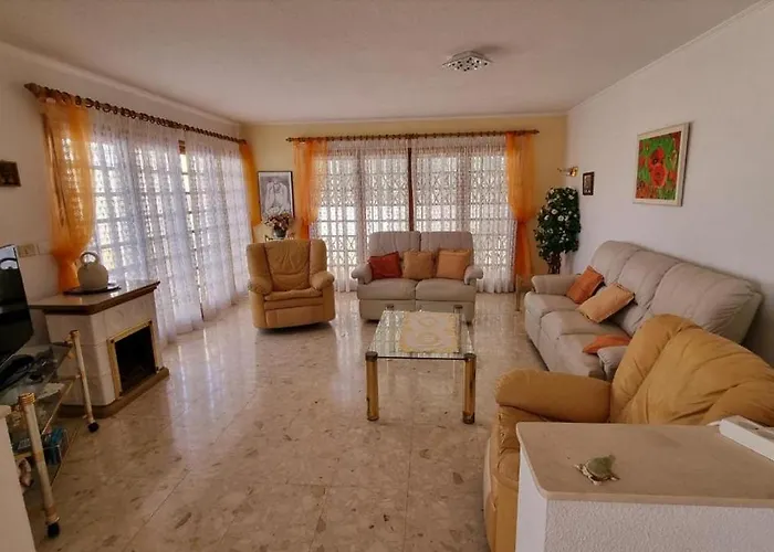 Sunny House With Private Pool And Sea View * Адехе