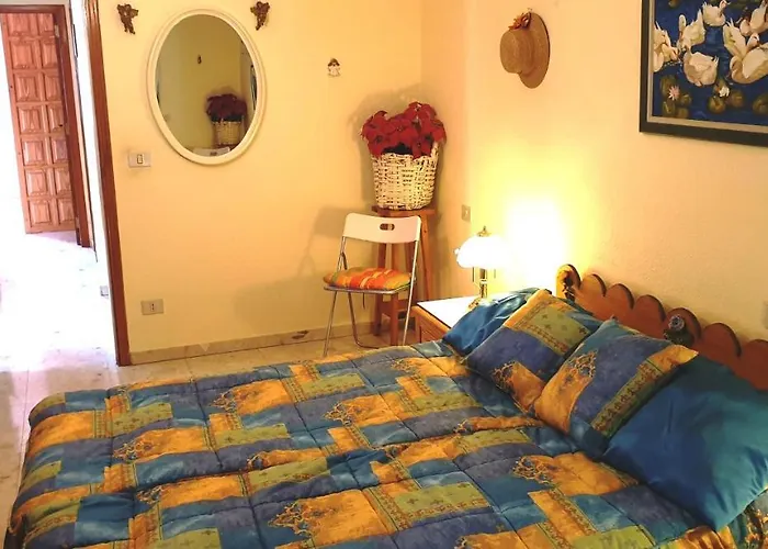 Sunny House With Private Pool And Sea View Дом отдыха Адехе