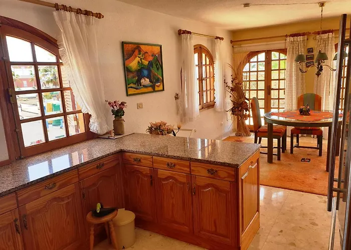 Sunny House With Private Pool And Sea View * Адехе