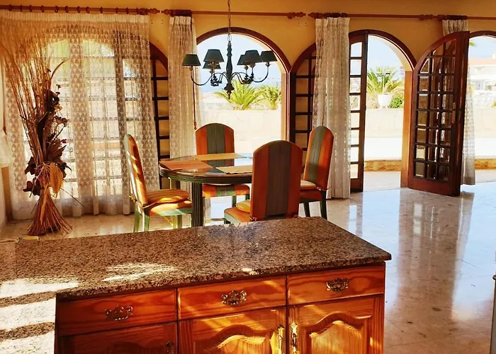 Sunny House With Private Pool And Sea View * Адехе