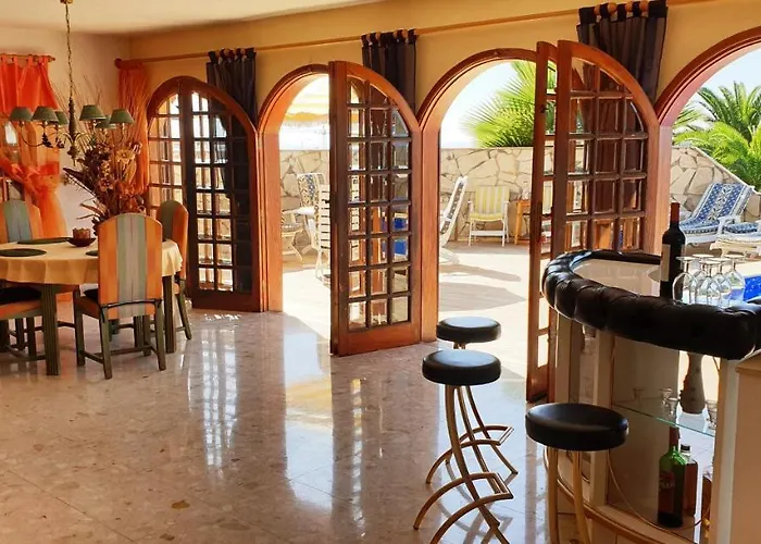 Sunny House With Private Pool And Sea View Адехе