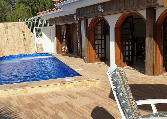 Sunny House With Private Pool And Sea View *